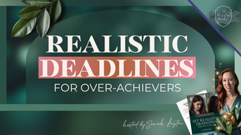 How Ambitious Real Estate Brokers Can Stop Setting Themselves Up for Failure With Unrealistic Goals