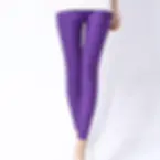 Thumbnail: New Spring Solid Candy Neon Leggings for Women High Stretched Female Legging