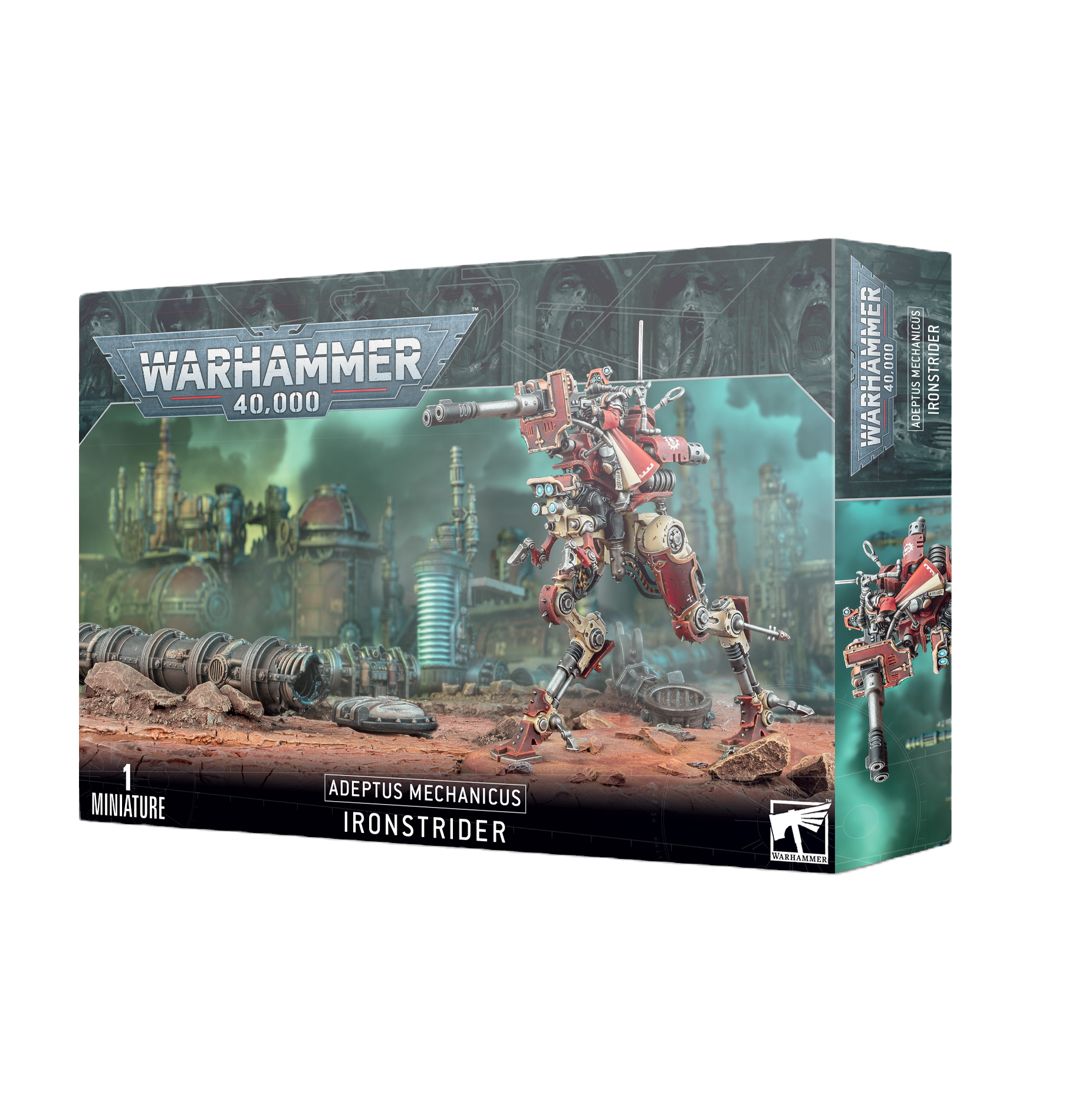 Adeptus Mechanicus Ironstrider