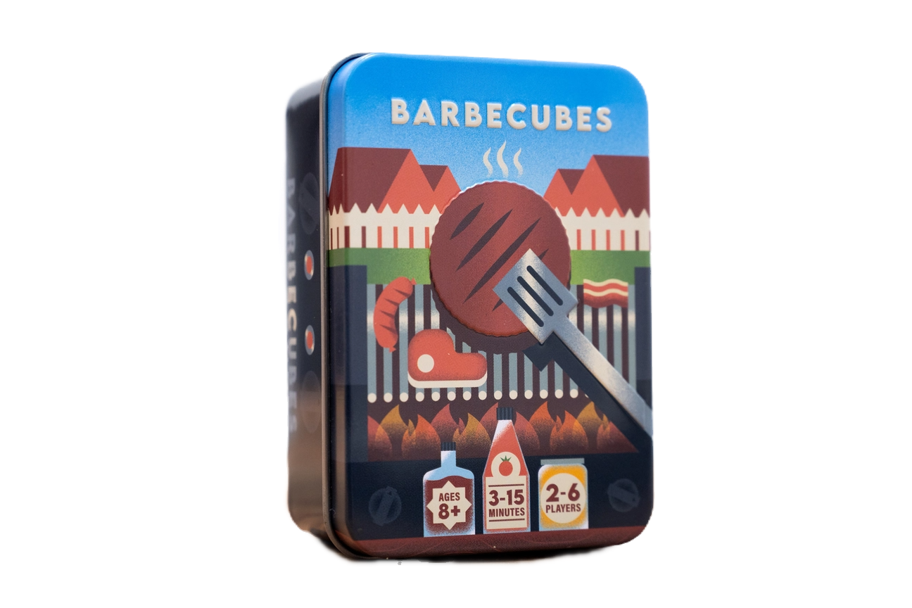 Barbecubes