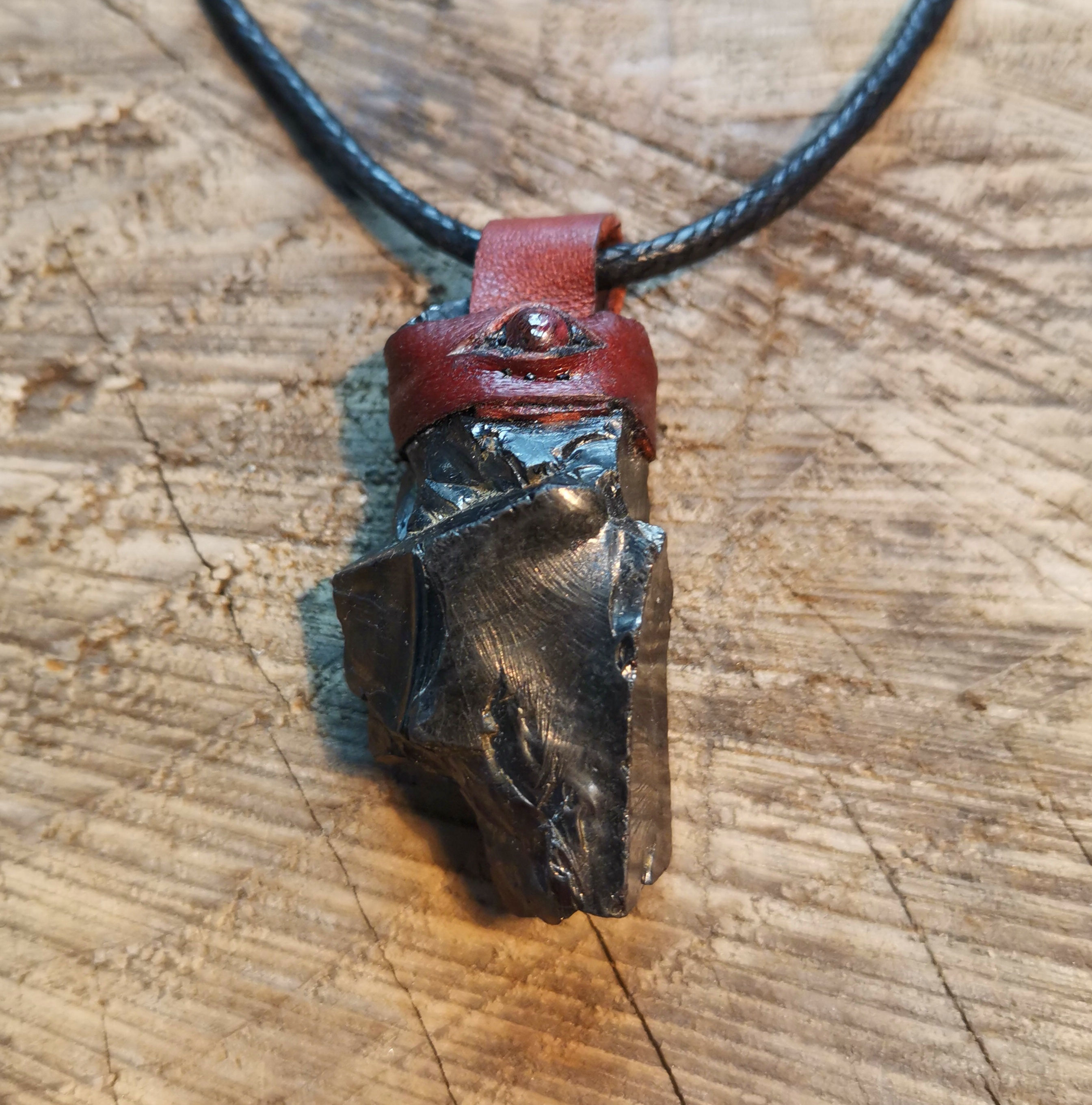 (5) Elite Shungite and Garnet ! (Ultimate grounding and Protection)