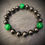 Прев'ю: Malachite and Shungite Bracelet!