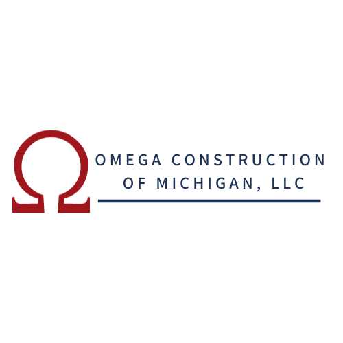 Omega Construction of MI, LLC logo