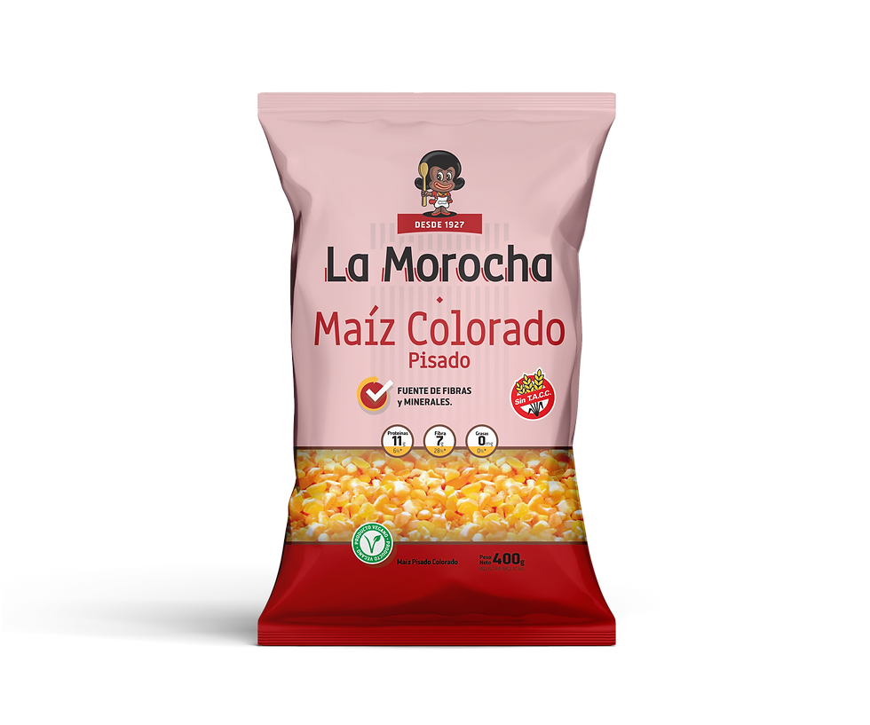 MOCKUP Maíz Colorado 400g La Morocha JUN 2021-1