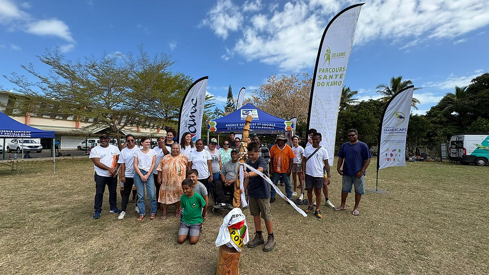 Retour en images - Journée de Prévention Sport / Santé - DO KAMO 2025