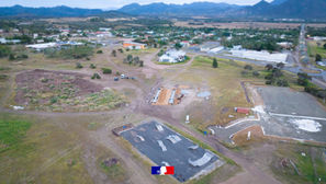 Visite du Haut-commissaire de la République en Nouvelle-Calédonie à Koumac