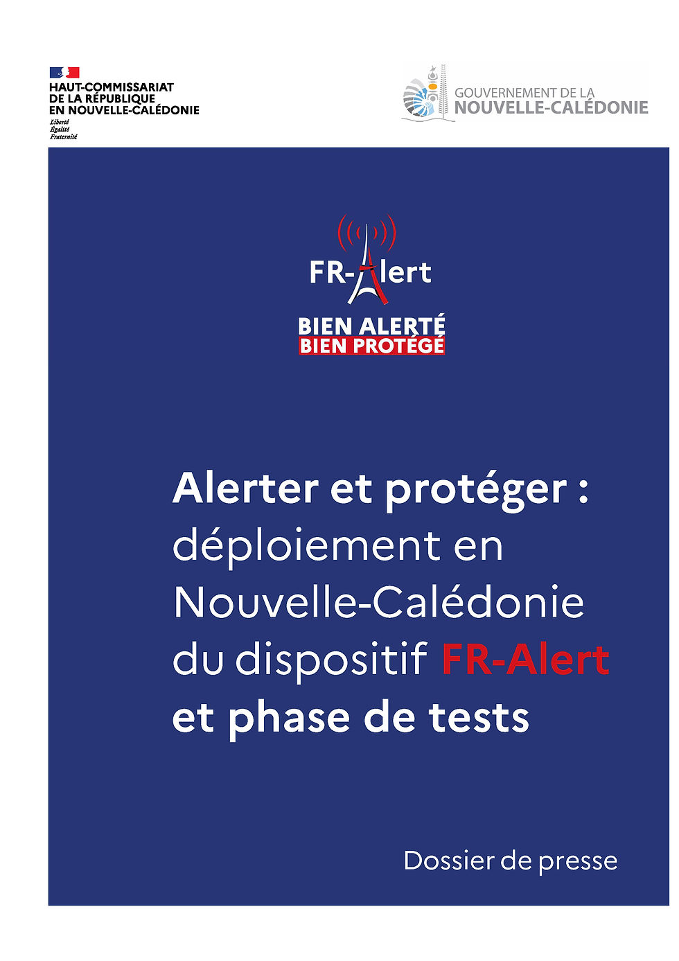 FR-Alert : un dispositif pour alerter et protéger la population