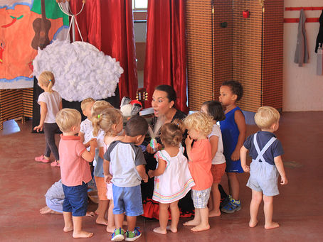 Le nuage de Kaleena ☁️