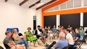 MERCI À TOUS – 1ère soirée débat santé à Koumac