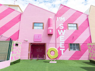 SAM: Sweet Art Museum Lisbon
Case Study