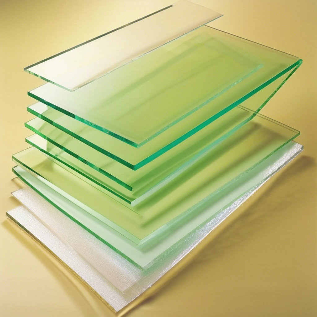 Transporting Glass with Polystyrene Layers: Protecting Fragile Goods ...