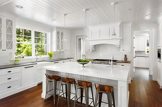 Extruded Polystyrene Ceilings with Pine Finish