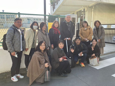 12月9日　文林中学校で開催