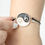 Thumbnail: Pair of Yin Yang Best Friend Charm Bracelets 