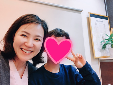 今日で卒業です‼︎