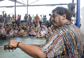 Tio Zé: A Música Como Ferramenta de Sensibilização