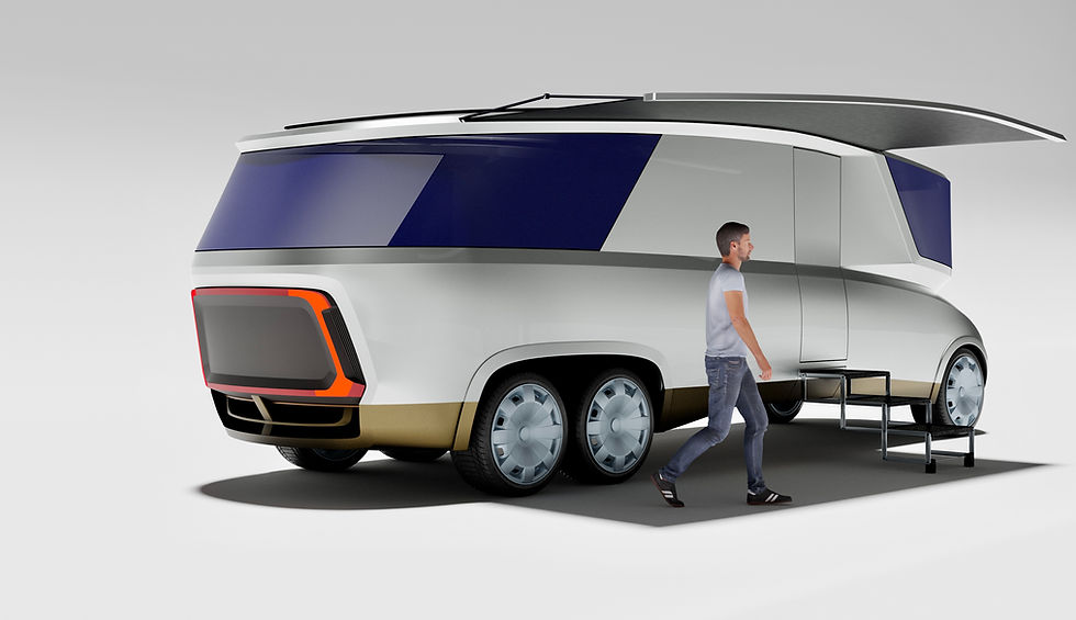 Mobile Home Concept