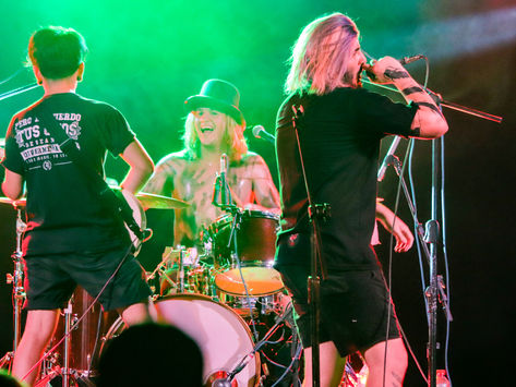 Dead Sun Fest (Reseña y Cobertura) 17/11/2019 