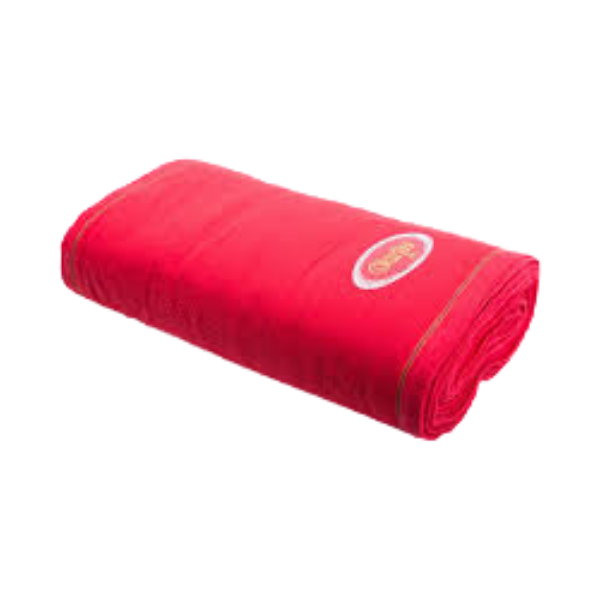 Rollo de Franela Carpe con franja 50cm x 25 mts