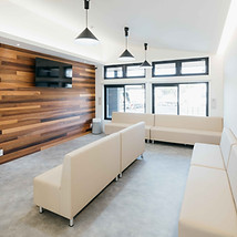 きしクリニック待合室