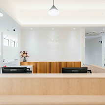 きしクリニック受付