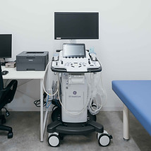 きしクリニックの心エコー