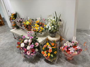 内覧会を行いました