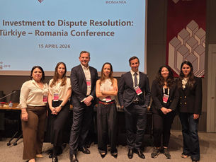 A&C International Law team attended SCL Türkiye and SCL Romania joint conference in Ankara