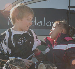 The Trackside Princess