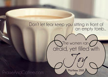 Fear Sits At Empty Tombs