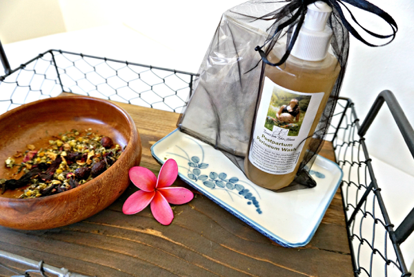 Perineum Herbal Wash & Herbal Wash/Compress