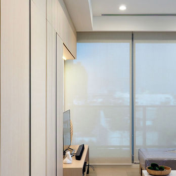 Interior, Residential, Modern, Cozy, Condominium, Bangkok, Thailand