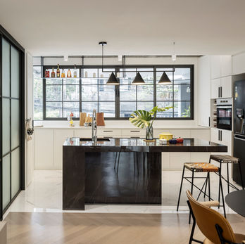 Interior, Residential, Luxury, Modern, Apartment, Bangkok, Thailand