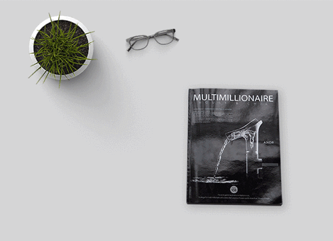 Multimillionaire Magazine
Issue 108 (House & Chic)
