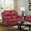 Miniatura: Sofa &  Loveseat   Red         3118