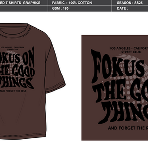 GRAPHIC TSHIRTS 