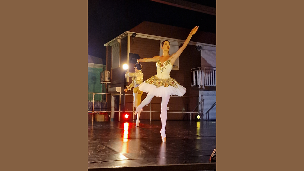 DANCE EVENING: PARIS OPERA BALLET (10/01/2025 and 11/01/2025)