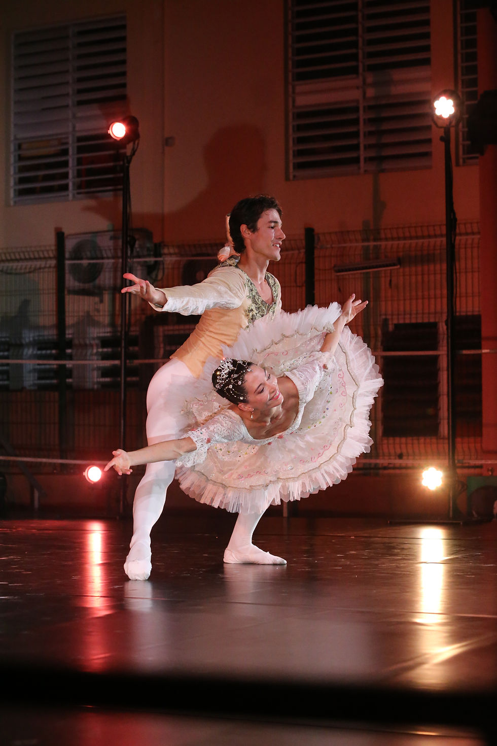 DANCE EVENING 08/01 at 7:30pm: PARIS OPERA BALLET | DANCE EVENING: PARIS OPERA BALLET