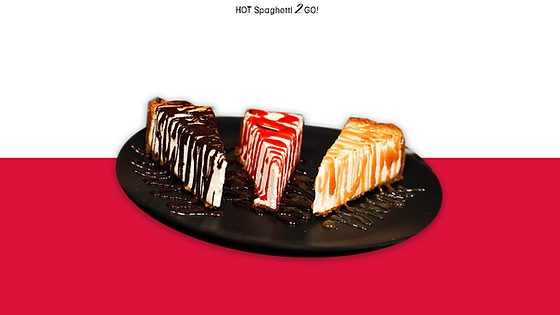 Slice of Cheesecake
