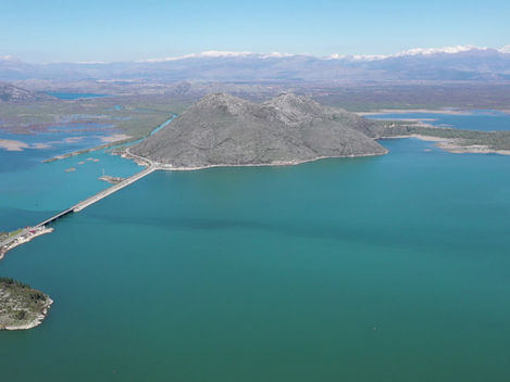 Lake of Skadar (loc. Skadarsko jezero)                                 