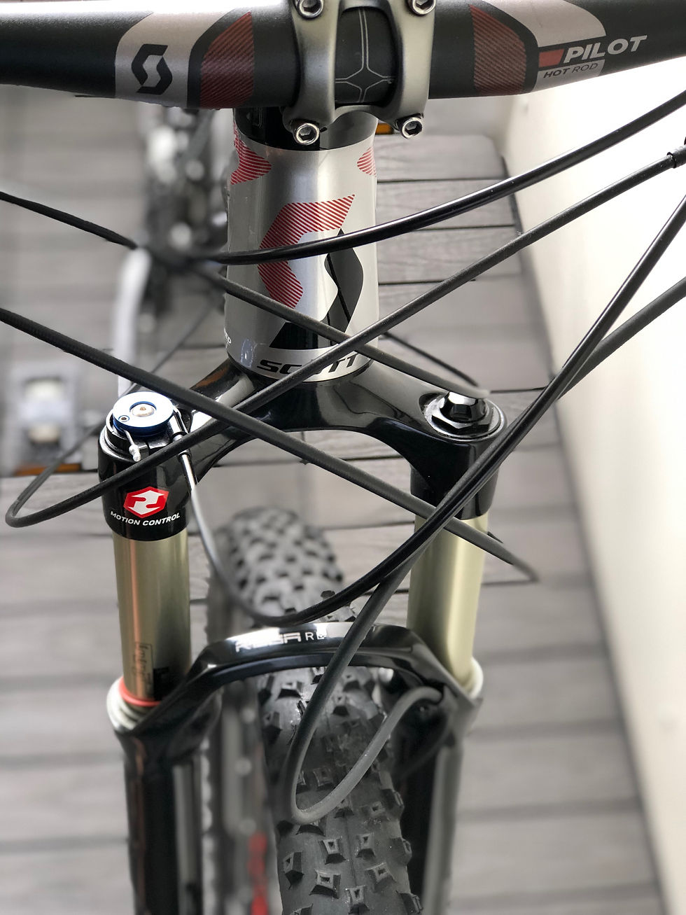 Miniaturebillede: Scott Spark