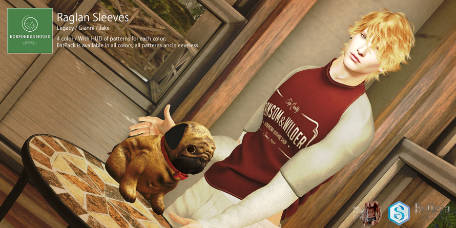 Raglan Skeeves ( Uber Treasure Chest )