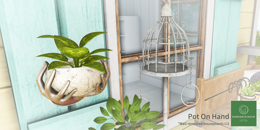 Pot On Hand ( Fly buy Friday )