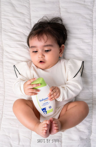 Trusted by best baby care brands in India. Shots By Stuti Cinematic Videography for Baby care brands, photoshoot for Amazon and Flipkart 