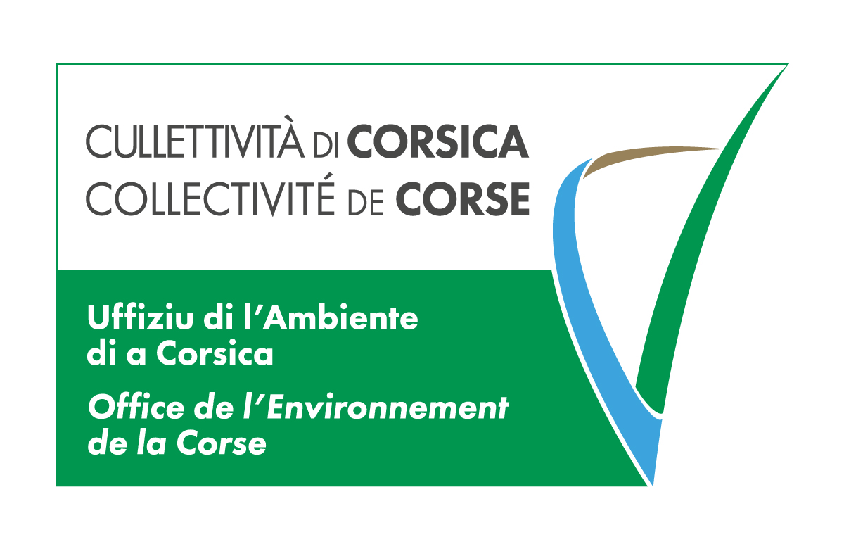 logo office onf corse. partenaire regeneration vegetale