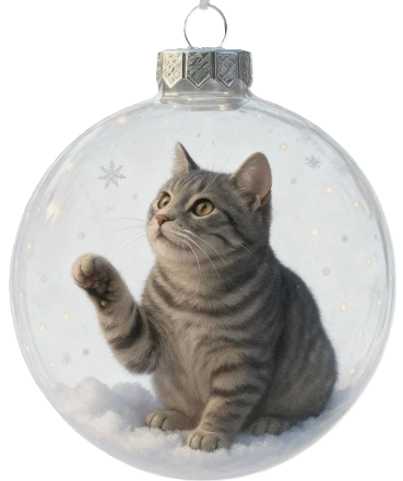 3 Gray tabby in glass ornament.png