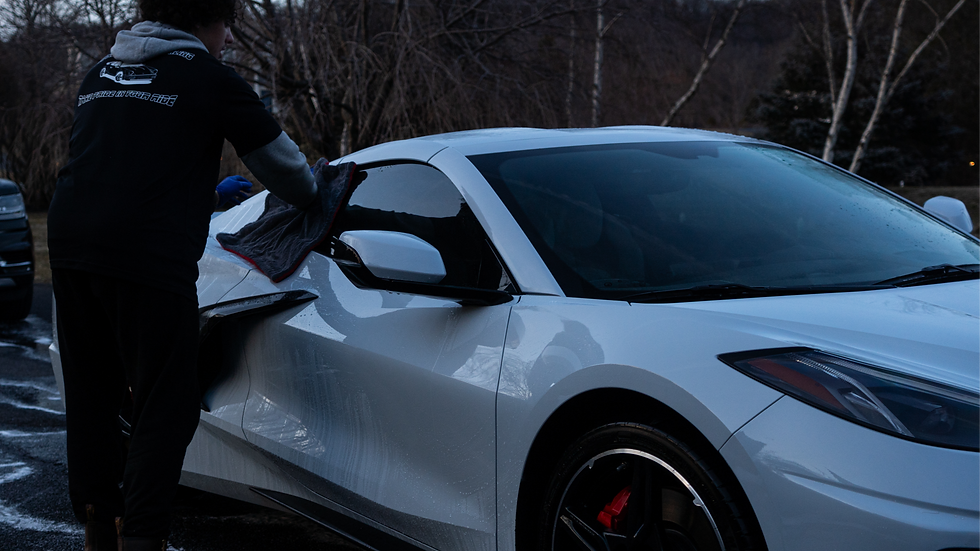 Car Cleaning Near Me - Brakeout Auto Detailing