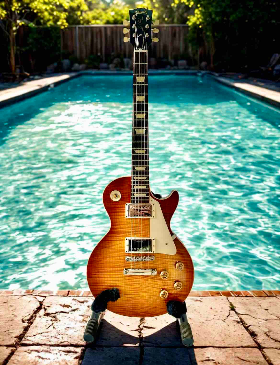 2012 Gibson 1959 Les Paul Standard Reissue R9 Custom Shop USA