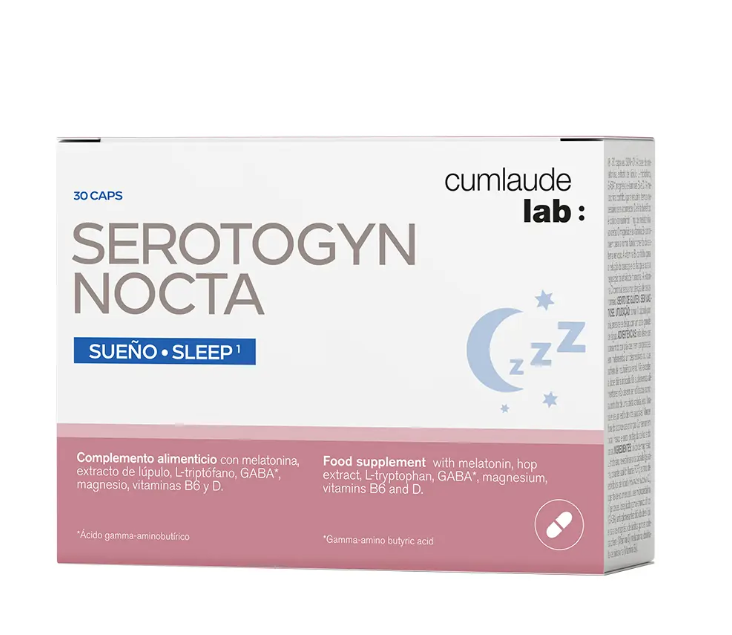 Miniatura: SEROTOGYN NOCTA CAPS 30