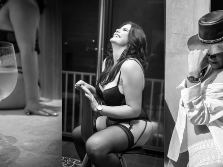 La experiencia Boudoir: mucho más que una sesión de fotos.